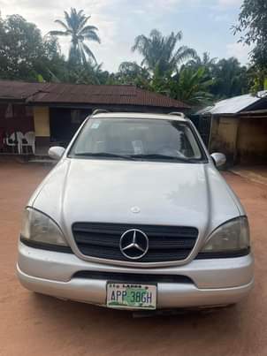 A picture of ML 430