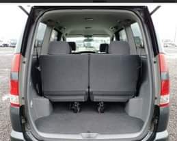 A picture of Toyota Noah