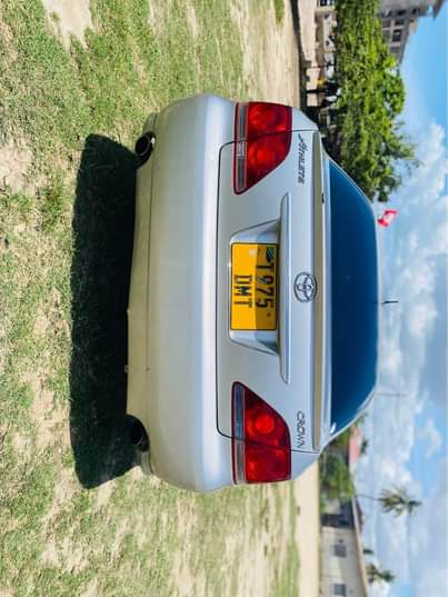 A picture of CROWN ATHLET BEI CHEE 7.8M 0693111003