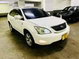 A picture of HARRIER NEW MODEL Cc 2360 Year 2008 Mileage lower Sunroof