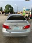 A picture of lexus ES350 2008 Model