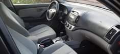 A picture of Hyundai elantra 2009 Automatic drive Engine Ac Gear Good condition