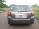 A picture of Toyota corolla