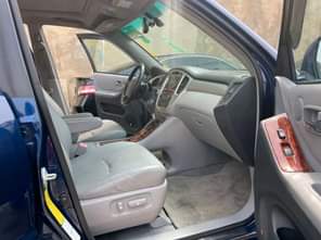 A picture of 2006 TOYOTA HIGHLANDER BUY AND DRIVE FACTORY FITTED AC 3
