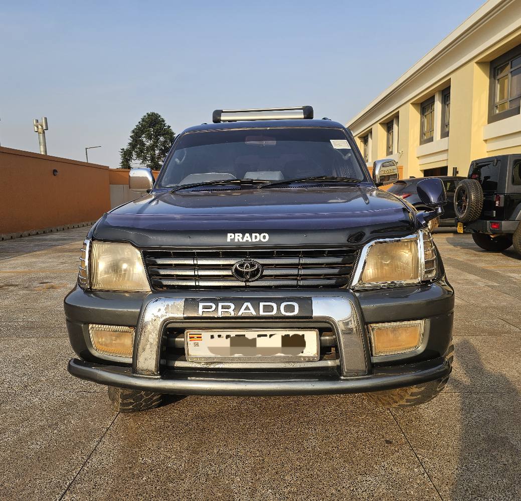 A picture of Prado TX 1kz Diesel 20m WhatsApp 0726057699
