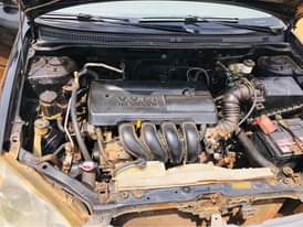 A picture of Corolla 2004 08122733790
