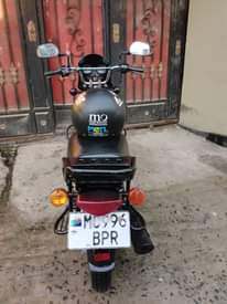 A picture of Bm CC150 BP