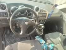 A picture of Awoof Awoof Toyota matrix year 04 first body manual transmission