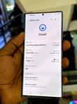 A picture of Uk used Samsung note 20 ultra 5G 256gb storage 12gb