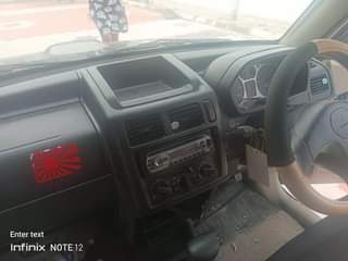 A picture of PAJERO MIN