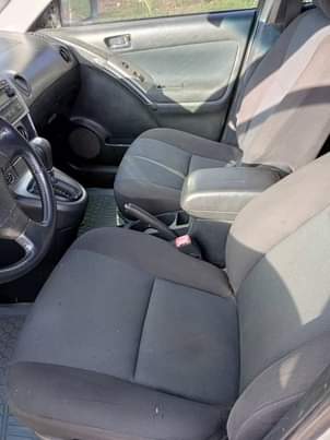 A picture of Toyota Matrix 2007 model