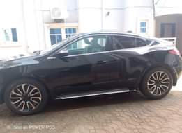 A picture of Distress sale 08167554463 Acura ZDX 2012 model Engine and gear