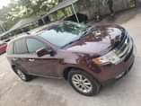 A picture of Clean FORD EDGE 2010 model 3m net price Neatly used