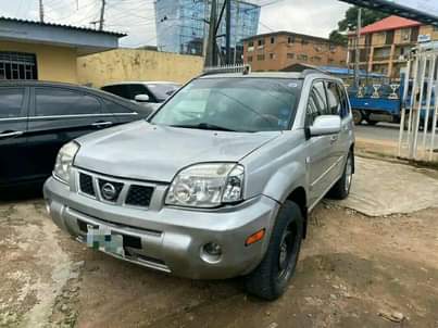 A picture of 2006 Nissan X Trail