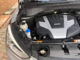 A picture of 2015 Hyundai 2015 Suv