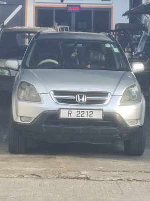 used honda crv