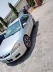 A picture of 2007 HONDA ACCORD NIGERIA USED