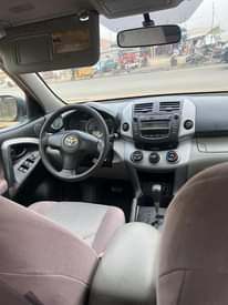 A picture of Pure First body First user 07 Rav4 with sound untouched