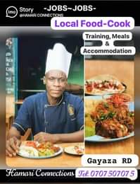 A picture of Jobs in Uganda