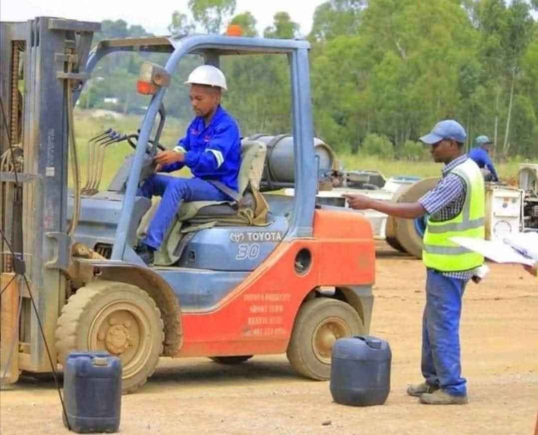 forklift