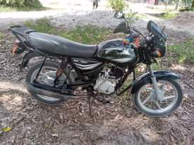 A picture of Boxer bm 125 MC 541 DEF