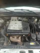 A picture of Super sharp Toyota Avalon