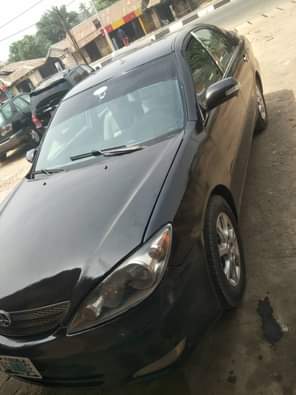 A picture of Toyota Camry big daddy In very good condition With good