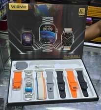 A picture of SMART WATCH. WS 61 ULTRA 2.