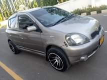 A picture of Vits Rs kali