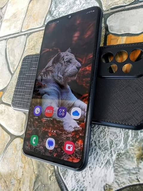 A picture of Samsung A23