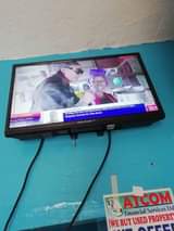 A picture of 24 inch Fenix power freetoair TV for sale at 250k