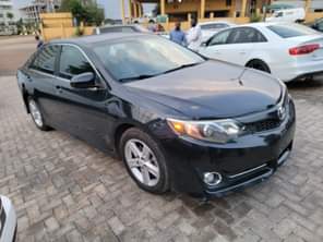 A picture of 2012 TOYOTA Camry 1Month registered price 10 7M with duty