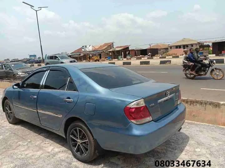 A picture of Toyota Camry Big Daddy