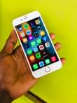 A picture of IPhone 6s 32gb at 230k