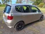 A picture of Honda fit 05