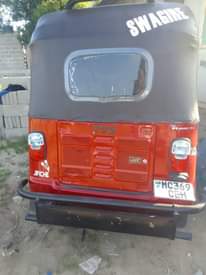 A picture of Bajaji