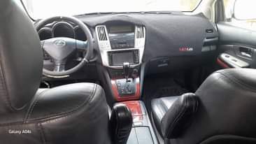 A picture of Lexus Rx350 08 Used full option
