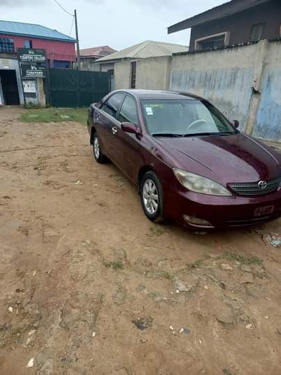 A picture of Toyota Camry Big Daddy 04