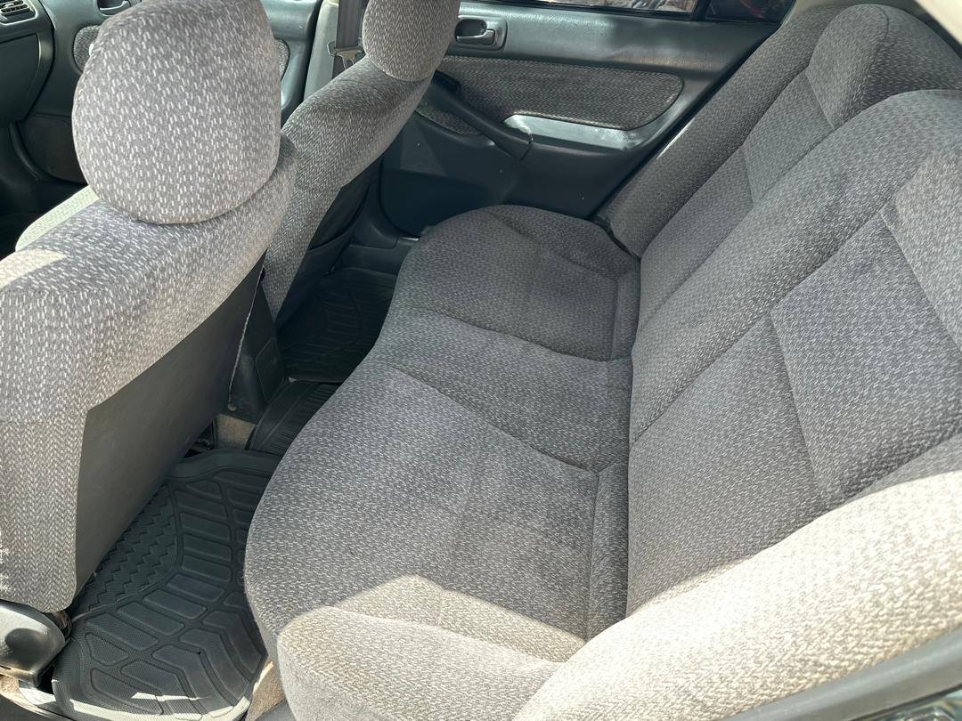 A picture of Honda Civic