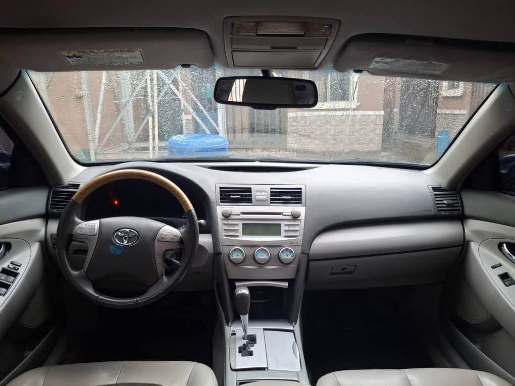 A picture of Toyota Camry