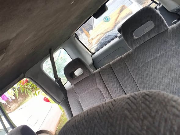 A picture of Honda CRV everything is working nothing to fix