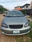 A picture of 4months used Toyota Corolla 2006