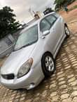 A picture of 2005 Toyota Matrix