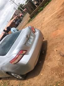A picture of Reg 08 Toyota muscle Camry Engine gear ac working perfectly
