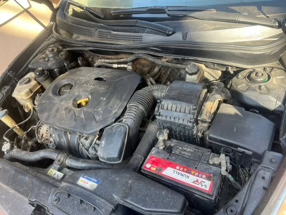 A picture of Hyundai Sonata 2013 Model for sale