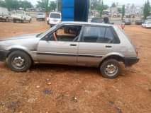 A picture of Toyota compact