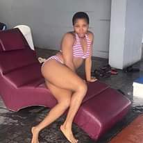 A picture of Aba Again A Gym instructor Goodnews Fakae instructor Goody who