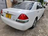 A picture of Toyota mark11 grand
