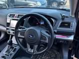 A picture of Subaru legacy 2015