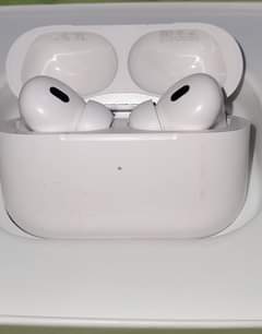 A picture of original airpods Pro
